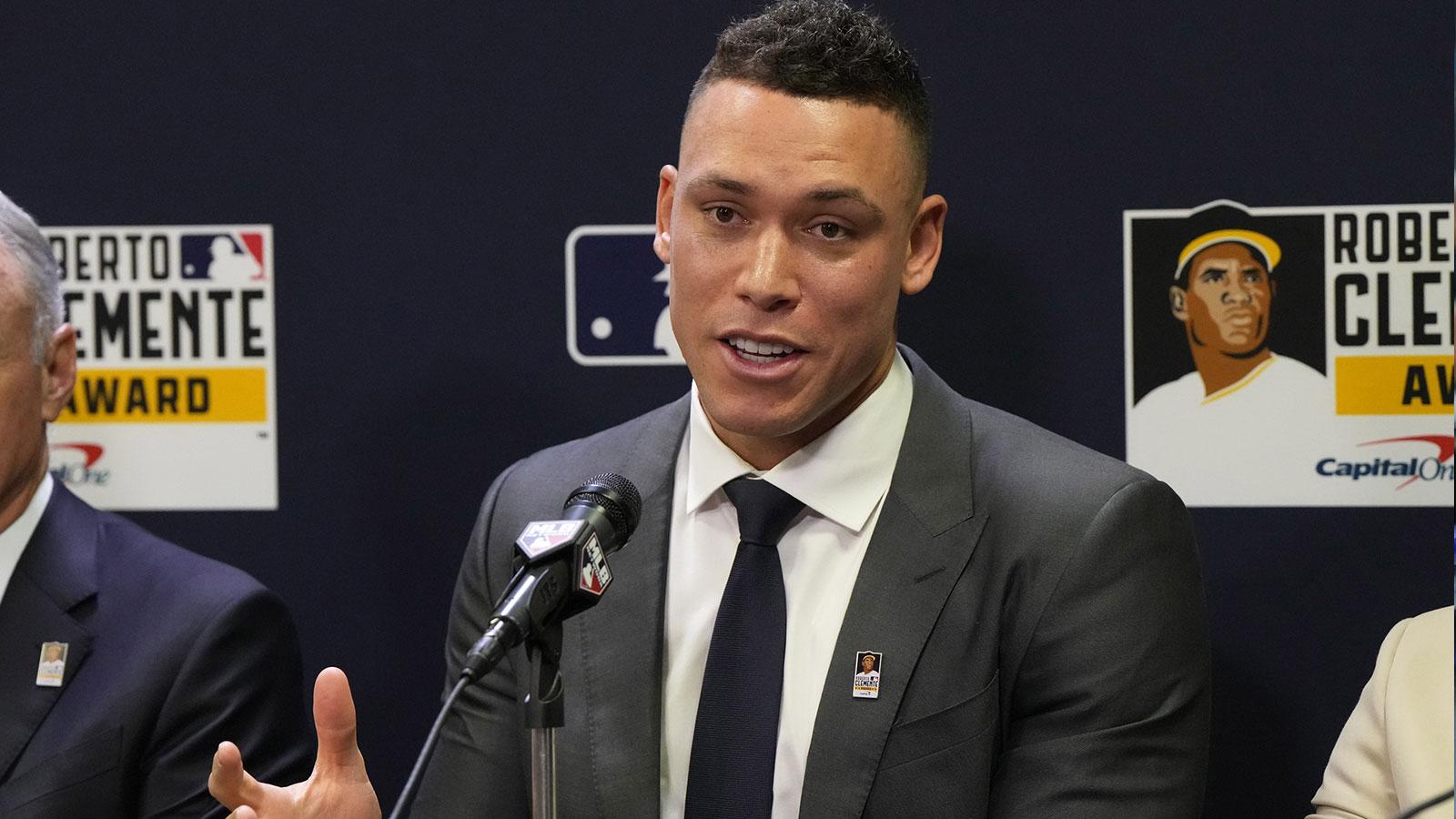 Did Yankees’ Aaron Judge actually receive votes for New York mayor election?_thumbnail
