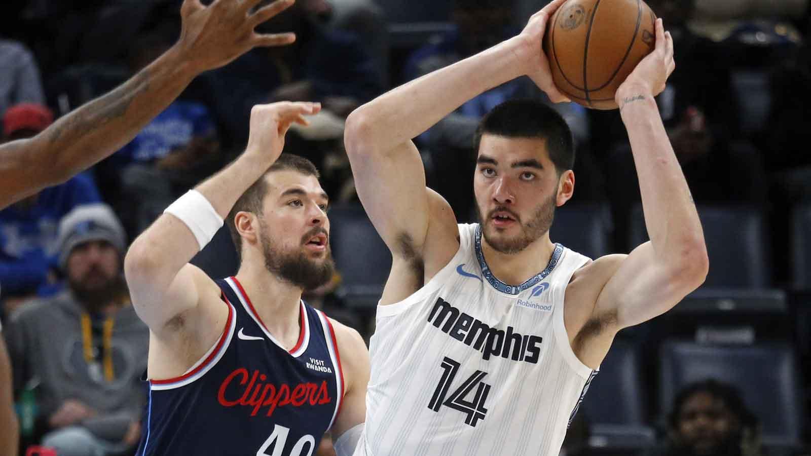 The wild stats that show why Zach Edey’s injury is so crippling for Grizzlies_thumbnail