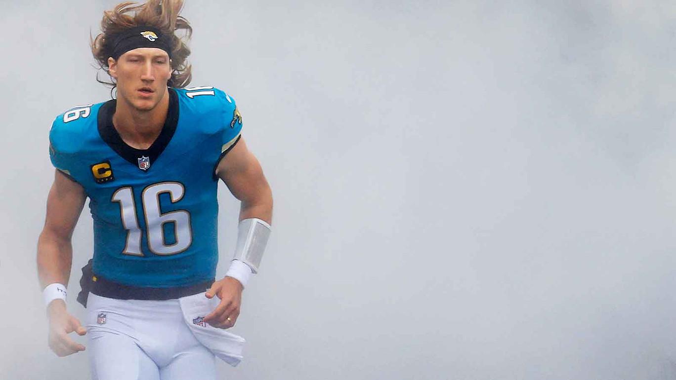 Jaguars’ Trevor Lawrence has David Garrard in his sights as he mounts assault on Jaguars history_thumbnail